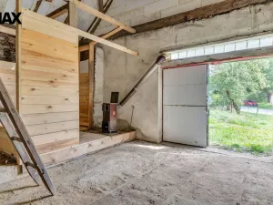 Prodej chalupy, Staré Hobzí, 54 m2