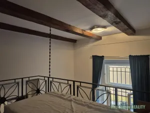 Pronájem bytu 2+kk, Praha - Karlín, Křižíkova, 46 m2