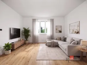 Prodej bytu 2+kk, Hradec Králové, Bidlova, 53 m2