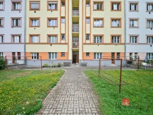 Prodej bytu 2+kk, Hradec Králové, Bidlova, 53 m2