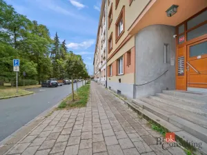 Prodej bytu 2+kk, Hradec Králové, Bidlova, 53 m2