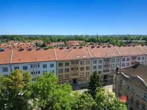 Prodej bytu 2+kk, Hradec Králové, Bidlova, 53 m2