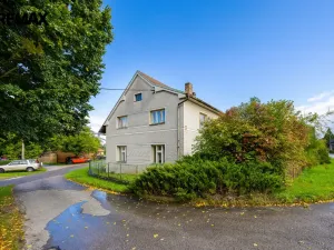 Prodej rodinného domu, Slavětín nad Metují, 450 m2