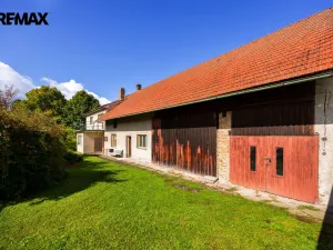 Prodej rodinného domu, Slavětín nad Metují, 450 m2
