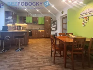 Prodej rodinného domu, Krátká Ves, 161 m2