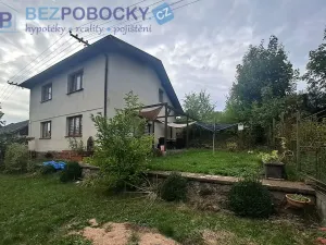 Prodej rodinného domu, Krátká Ves, 161 m2