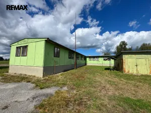 Pronájem skladu, Chlum u Třeboně, 480 m2