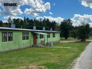Pronájem skladu, Chlum u Třeboně, 480 m2