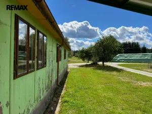 Pronájem skladu, Chlum u Třeboně, 480 m2