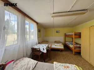 Pronájem skladu, Chlum u Třeboně, 480 m2
