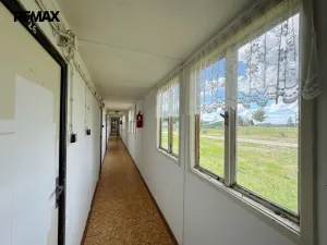 Pronájem skladu, Chlum u Třeboně, 480 m2