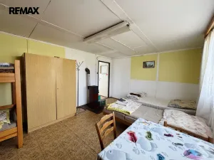Pronájem skladu, Chlum u Třeboně, 480 m2