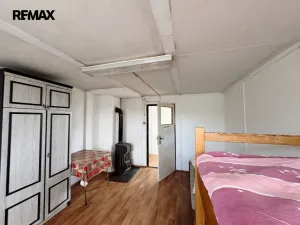 Pronájem skladu, Chlum u Třeboně, 480 m2