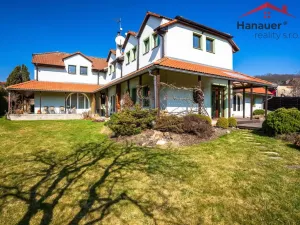 Prodej rodinného domu, Chuderov, 310 m2