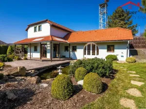 Prodej rodinného domu, Chuderov, 310 m2