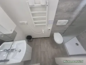 Pronájem bytu 1+kk, Praha - Karlín, Křižíkova