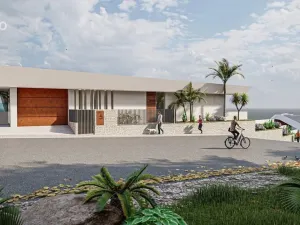 Prodej bytu 5+kk, Calpe, Alicante, Španělsko, 368 m2