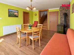 Pronájem rodinného domu, Stojice, 110 m2