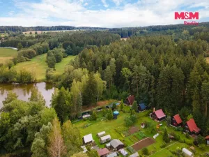 Prodej chaty, Hlinsko, 22 m2