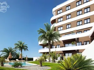 Prodej bytu 4+kk, Guardamar del Segura, Alicante, Španělsko, 98 m2