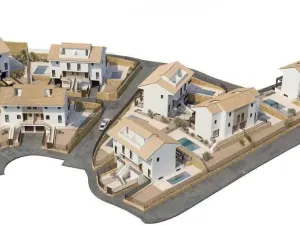 Prodej rodinného domu, la Nucia, Alicante, Španělsko, 185 m2