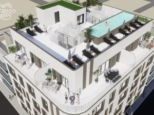 Prodej bytu 4+kk, Torrevieja, Alicante, Španělsko, 107 m2