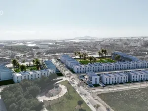 Prodej rodinného domu, Pilar de La Horadada, Alicante, Španělsko, 68 m2