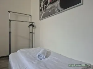 Pronájem bytu 1+1, Praha - Karlín, Křižíkova, 40 m2