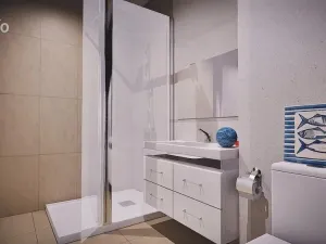 Prodej bytu 4+kk, Cartagena, Murcia, Španělsko, 170 m2