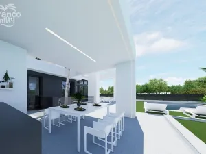 Prodej rodinného domu, Los Alcazares, Murcia, Španělsko, 335 m2