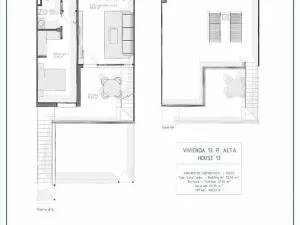 Prodej rodinného domu, Vera, Almería, Španělsko, 72 m2