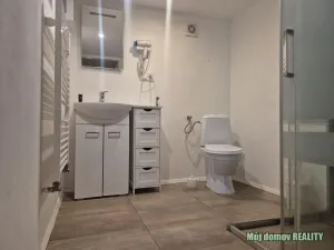 Pronájem činžovního domu, Praha - Karlín, Křižíkova, 650 m2