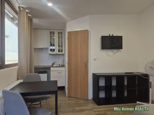 Pronájem činžovního domu, Praha - Karlín, Křižíkova, 650 m2