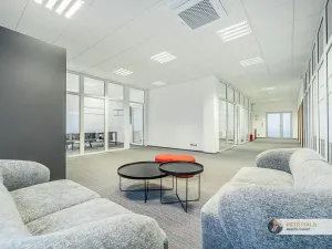 Pronájem kanceláře, Praha - Dolní Chabry, Dopraváků, 128 m2