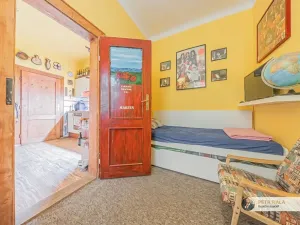 Prodej rodinného domu, Praha - Smíchov, Pod lipkami, 210 m2