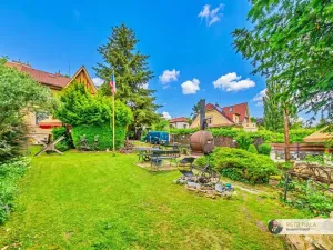 Prodej rodinného domu, Praha - Smíchov, Pod lipkami, 210 m2