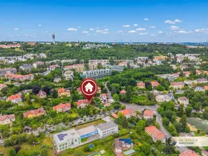 Prodej rodinného domu, Praha - Smíchov, Pod lipkami, 210 m2