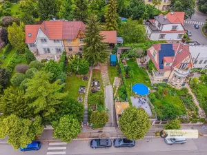 Prodej rodinného domu, Praha - Smíchov, Pod lipkami, 210 m2