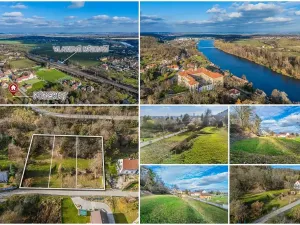 Prodej pozemku pro bydlení, Nelahozeves, Pod strání, 711 m2