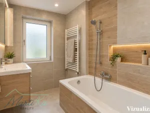 Prodej rodinného domu, Mníšek pod Brdy, Rymaně, 136 m2