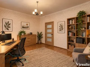 Prodej rodinného domu, Mníšek pod Brdy, Rymaně, 136 m2