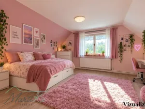 Prodej rodinného domu, Mníšek pod Brdy, Rymaně, 136 m2