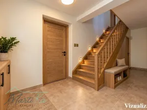 Prodej rodinného domu, Mníšek pod Brdy, Rymaně, 136 m2