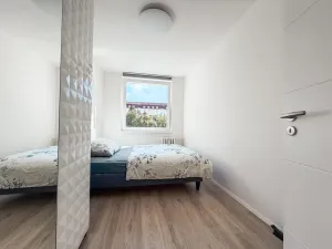 Pronájem bytu 2+kk, Odolena Voda, Pod Tvrzí, 43 m2