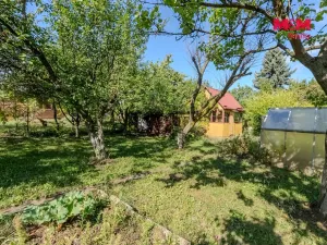 Prodej zahrady, Olomouc - Slavonín, 328 m2