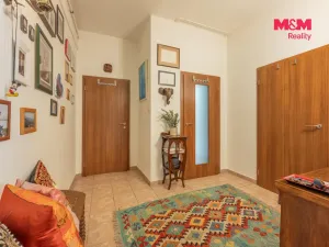 Prodej atypického bytu, Praha, Nuselská, 171 m2