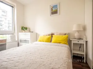 Prodej bytu 2+kk, Praha - Vysočany, Pod Harfou, 58 m2