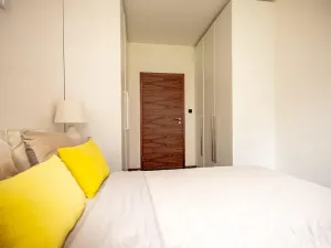 Prodej bytu 2+kk, Praha - Vysočany, Pod Harfou, 58 m2