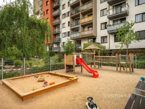 Prodej bytu 2+kk, Praha - Vysočany, Pod Harfou, 58 m2