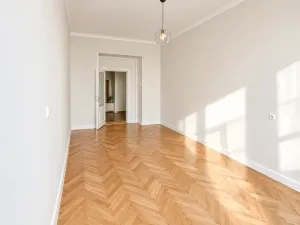 Pronájem bytu 3+kk, Praha - Staré Město, Alšovo nábřeží, 84 m2